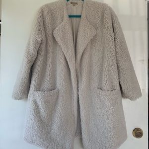 Faux Fur coat
